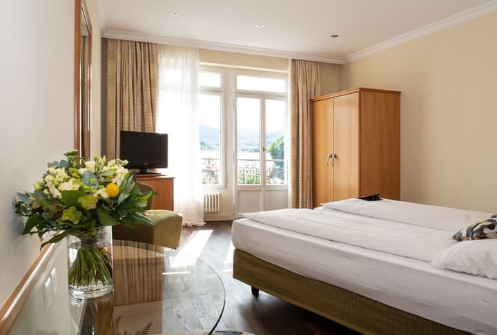 Seeburg Hotel