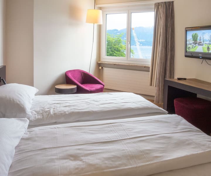 Seeburg Hotel