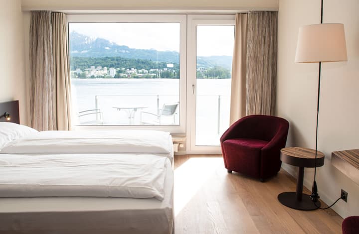 Seeburg Hotel