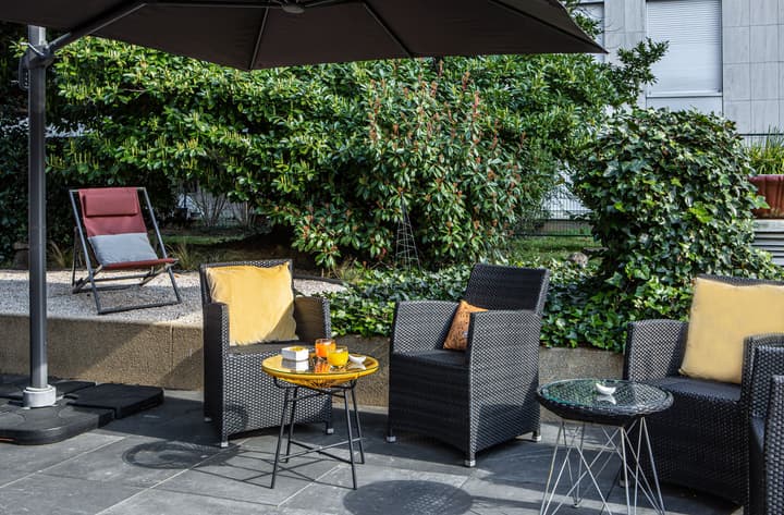Hotel Mercure Paris Boulogne Pont de Saint Cloud