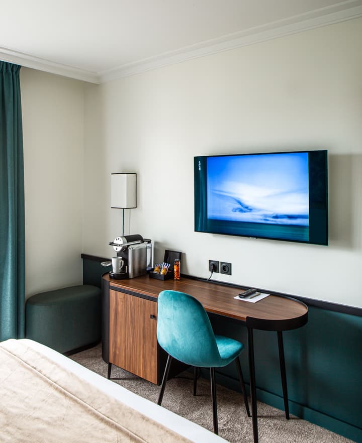 Hotel Mercure Paris Boulogne Pont de Saint Cloud