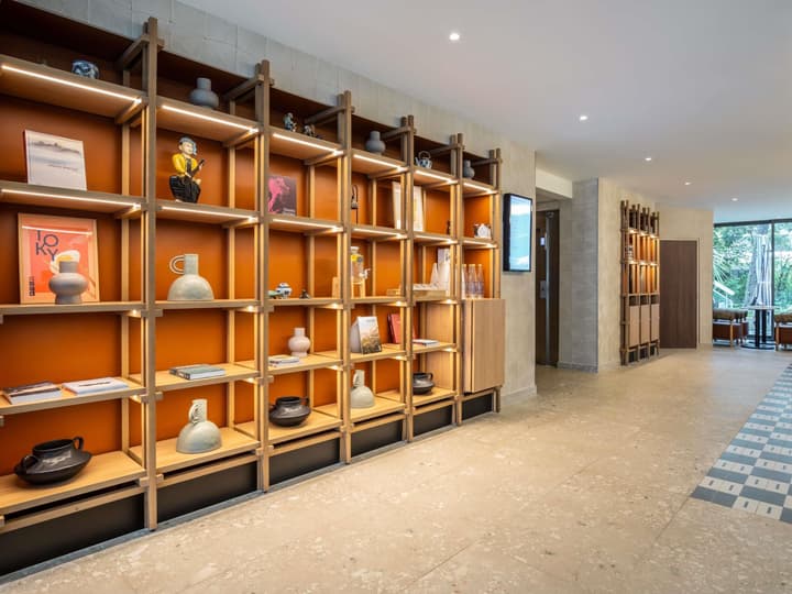 Hotel Mercure Paris Boulogne Pont de Saint Cloud