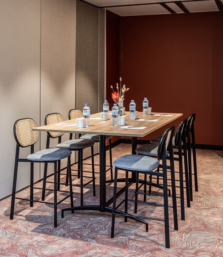 Hotel Mercure Paris Boulogne Pont de Saint Cloud