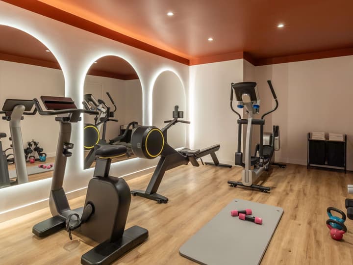 Hotel Mercure Paris Boulogne Pont de Saint Cloud
