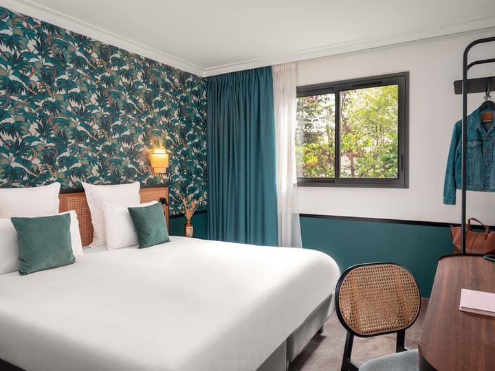 Hotel Mercure Paris Boulogne Pont de Saint Cloud