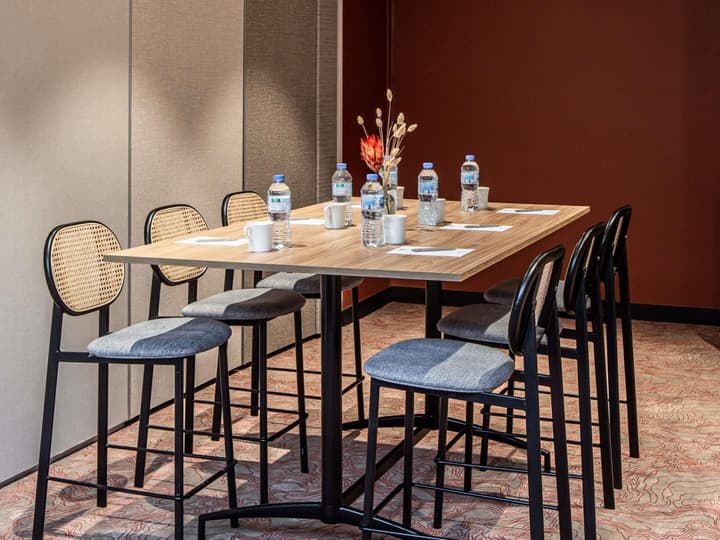 Hotel Mercure Paris Boulogne Pont de Saint Cloud