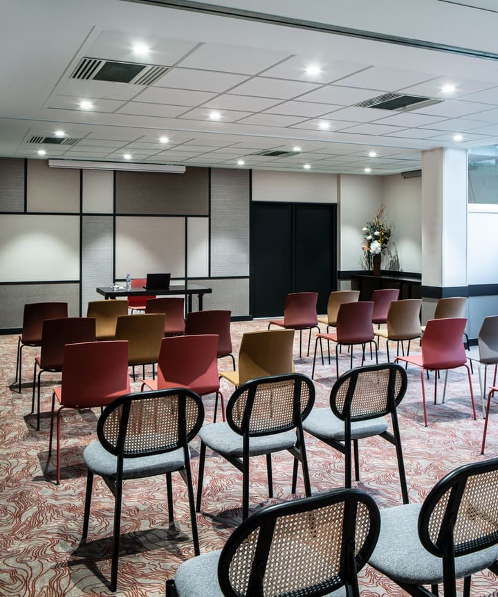 Hotel Mercure Paris Boulogne Pont de Saint Cloud