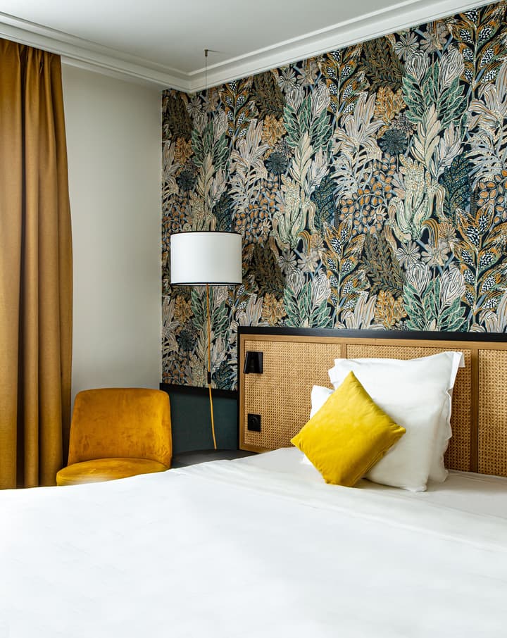 Hotel Mercure Paris Boulogne Pont de Saint Cloud