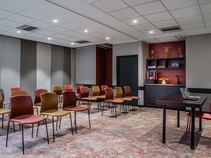 Hotel Mercure Paris Boulogne Pont de Saint Cloud