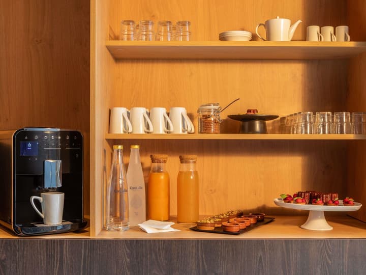 Hotel Mercure Paris Boulogne Pont de Saint Cloud