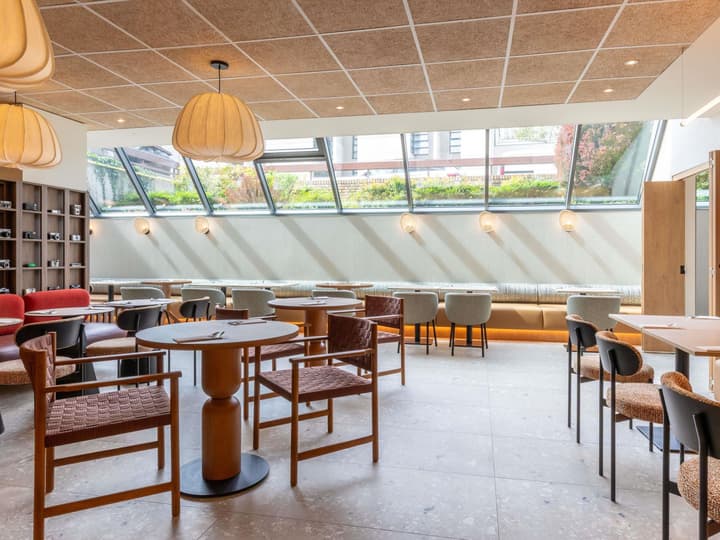 Hotel Mercure Paris Boulogne Pont de Saint Cloud
