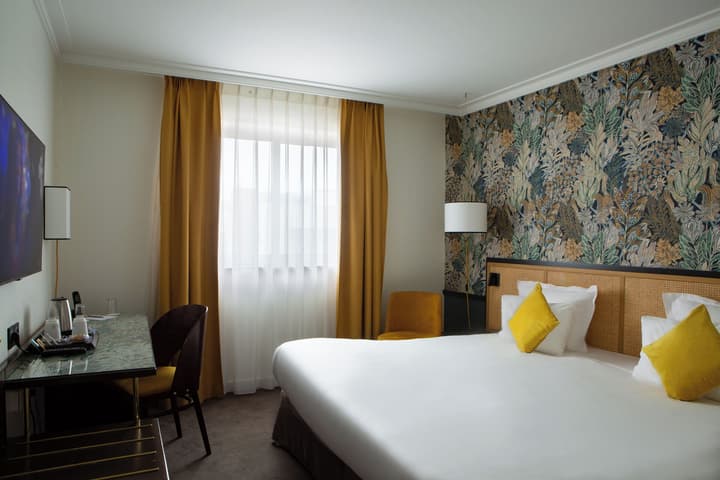 Hotel Mercure Paris Boulogne Pont de Saint Cloud