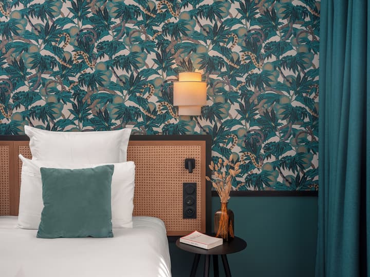 Hotel Mercure Paris Boulogne Pont de Saint Cloud
