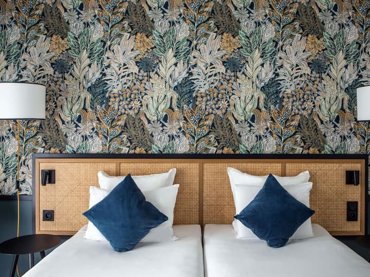 Hotel Mercure Paris Boulogne Pont de Saint Cloud