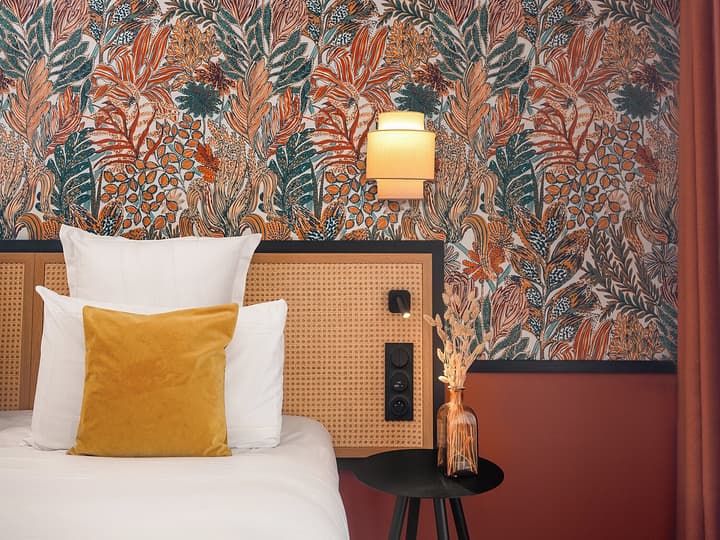 Hotel Mercure Paris Boulogne Pont de Saint Cloud