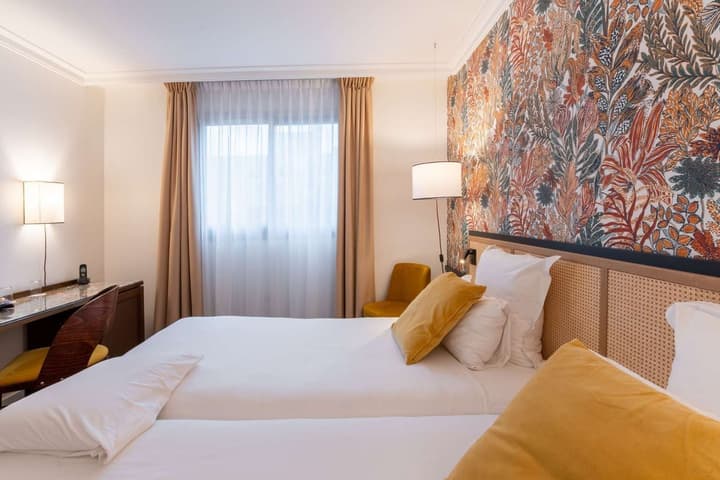 Hotel Mercure Paris Boulogne Pont de Saint Cloud
