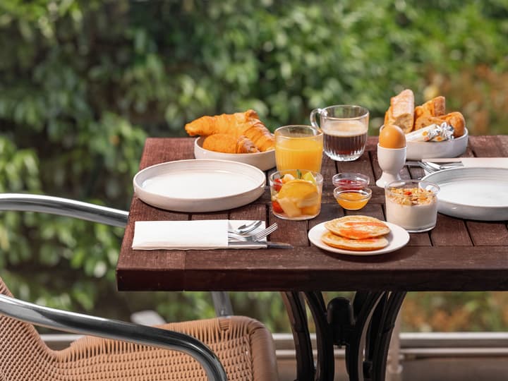 Hotel Mercure Paris Boulogne Pont de Saint Cloud