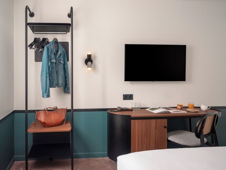 Hotel Mercure Paris Boulogne Pont de Saint Cloud