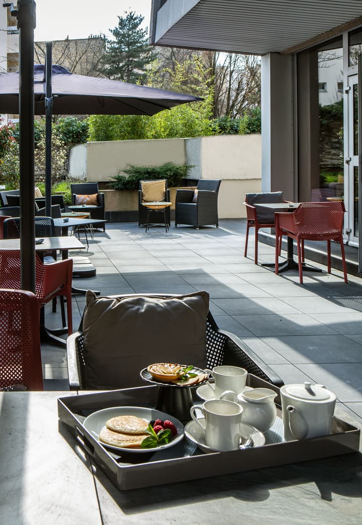 Hotel Mercure Paris Boulogne Pont de Saint Cloud