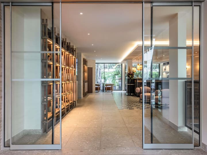 Hotel Mercure Paris Boulogne Pont de Saint Cloud