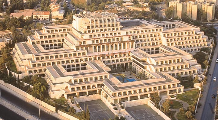 Dan Jerusalem