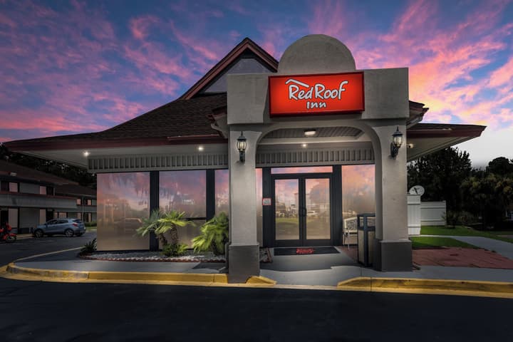 Red Roof Inn Savannah - Southside/Midtown