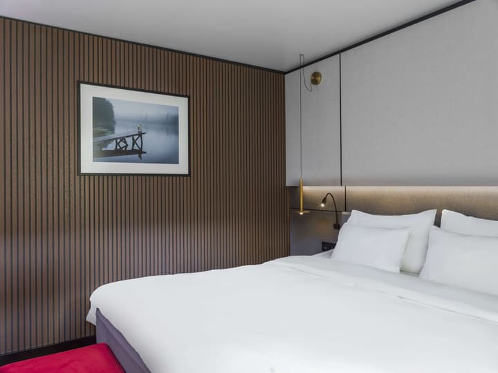 Radisson Blu Royal Viking Hotel, Stockholm