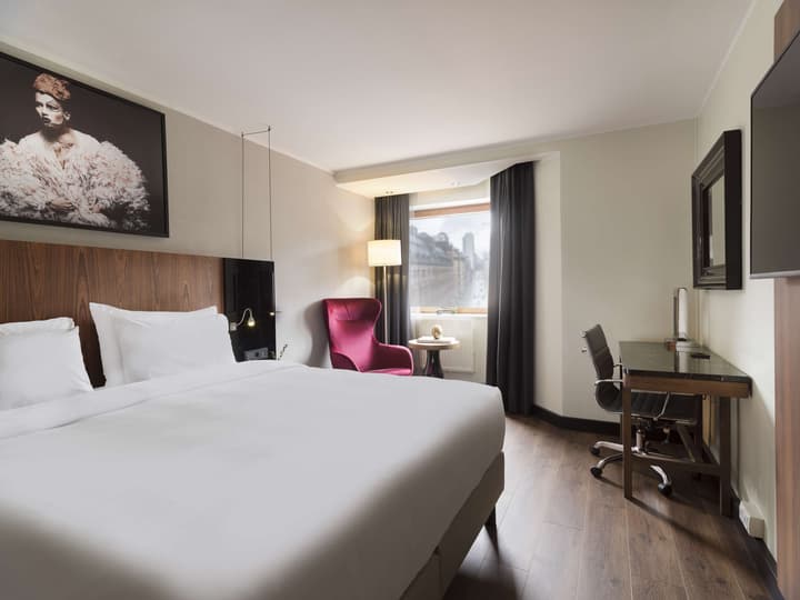 Radisson Blu Royal Viking Hotel, Stockholm