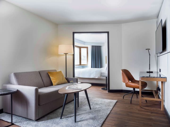 Radisson Blu Royal Viking Hotel, Stockholm