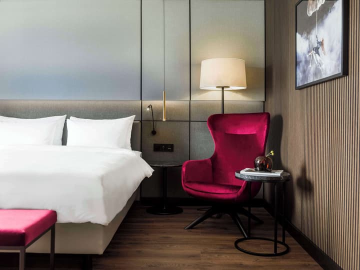 Radisson Blu Royal Viking Hotel, Stockholm