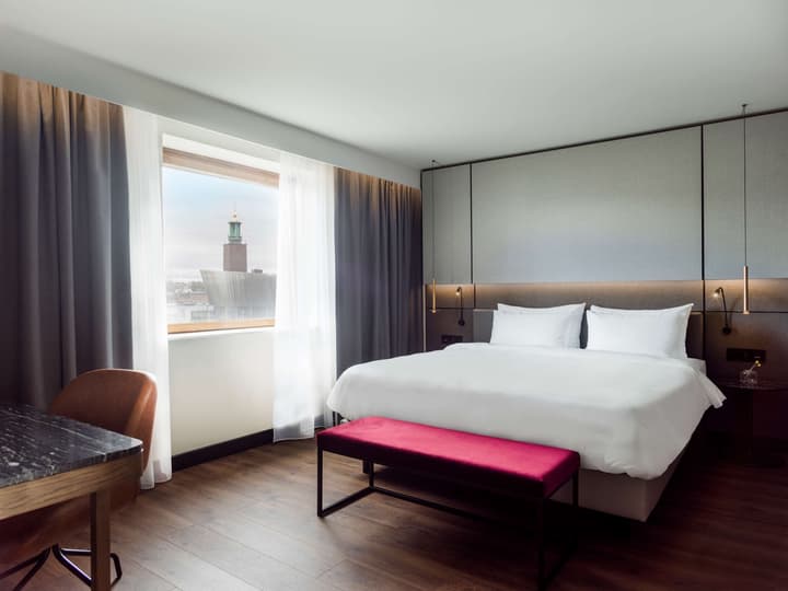 Radisson Blu Royal Viking Hotel, Stockholm