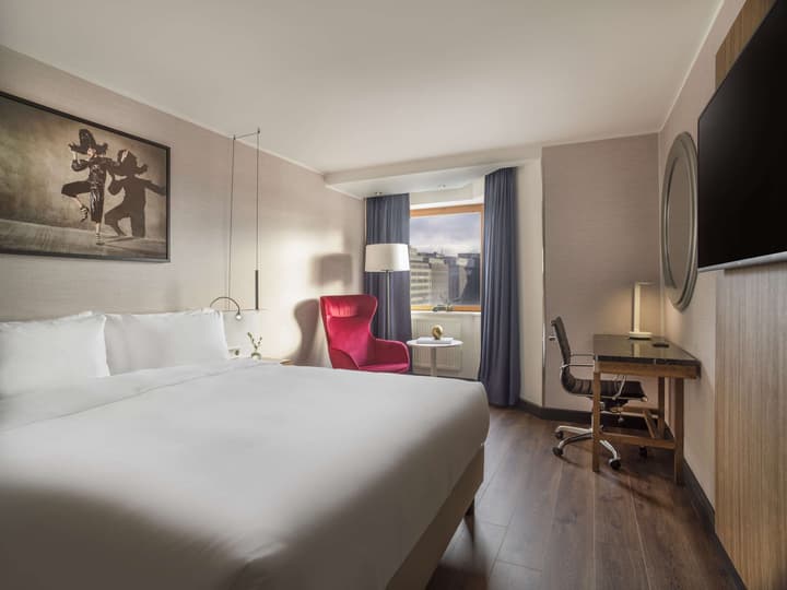 Radisson Blu Royal Viking Hotel, Stockholm