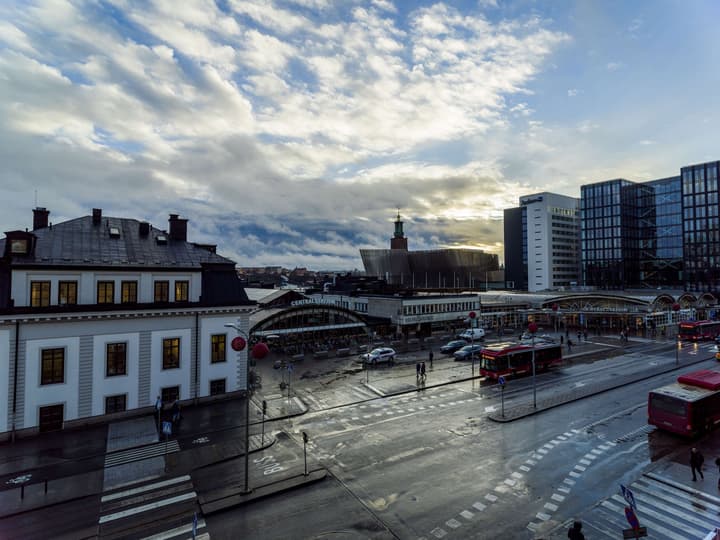 Radisson Blu Royal Viking Hotel, Stockholm