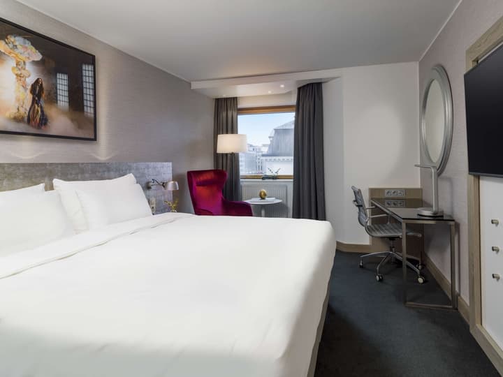 Radisson Blu Royal Viking Hotel, Stockholm