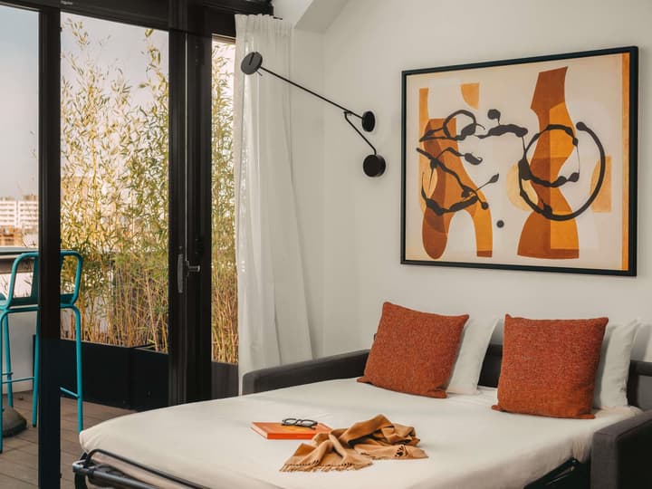 Novotel Paris Vaugirard Montparnasse