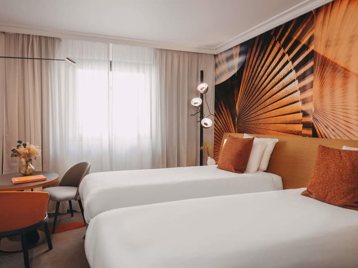 Novotel Paris Vaugirard Montparnasse