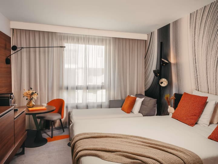 Novotel Paris Vaugirard Montparnasse