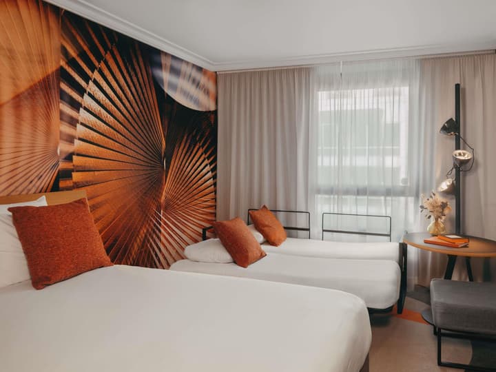 Novotel Paris Vaugirard Montparnasse