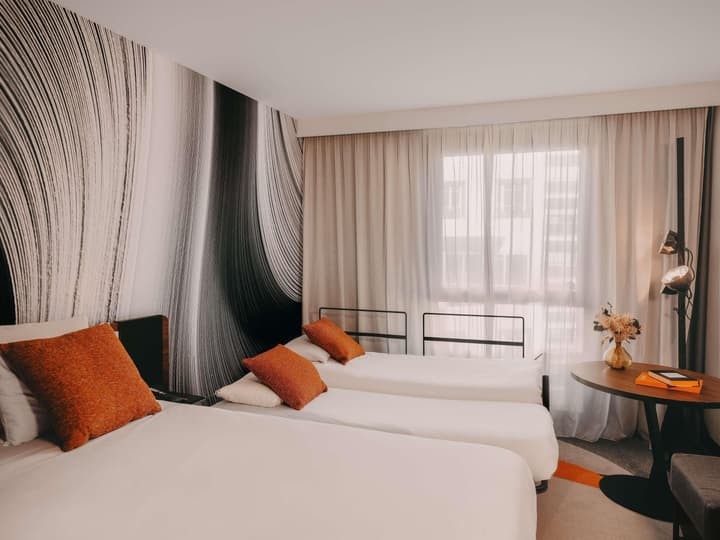 Novotel Paris Vaugirard Montparnasse
