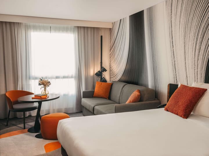 Novotel Paris Vaugirard Montparnasse