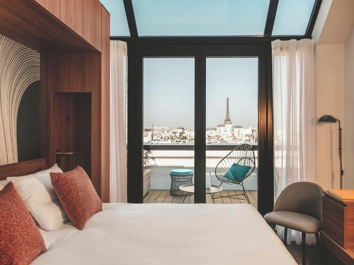 Novotel Paris Vaugirard Montparnasse