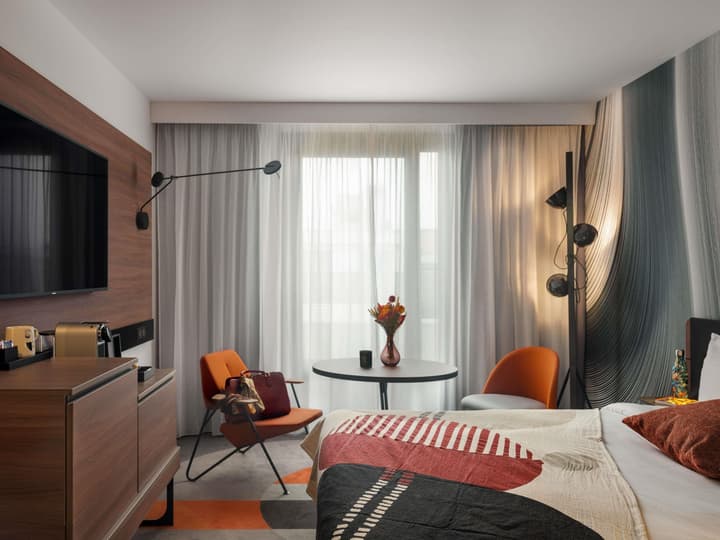Novotel Paris Vaugirard Montparnasse