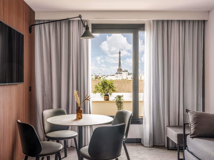Novotel Paris Vaugirard Montparnasse