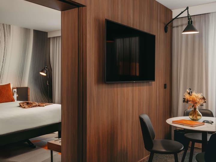 Novotel Paris Vaugirard Montparnasse
