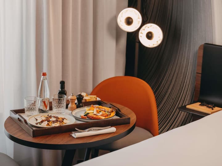 Novotel Paris Vaugirard Montparnasse