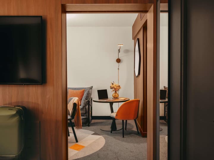 Novotel Paris Vaugirard Montparnasse