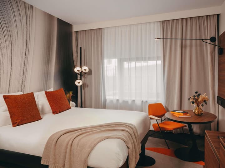 Novotel Paris Vaugirard Montparnasse