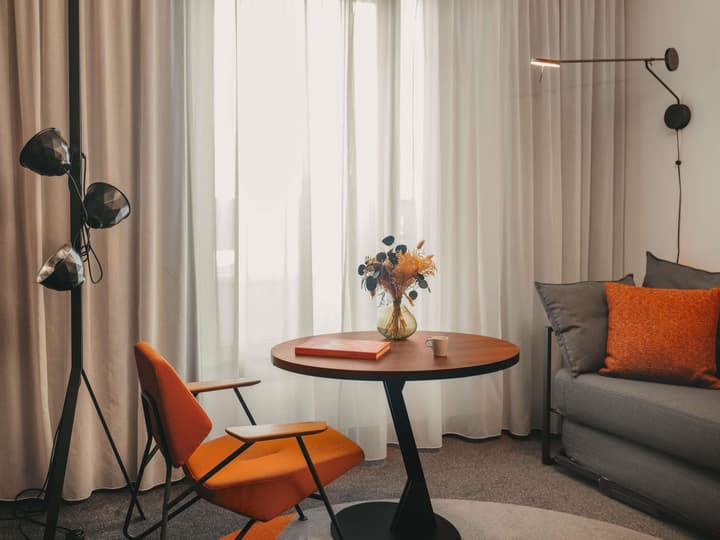 Novotel Paris Vaugirard Montparnasse