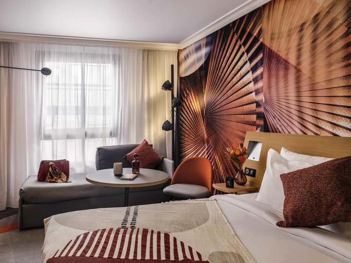Novotel Paris Vaugirard Montparnasse