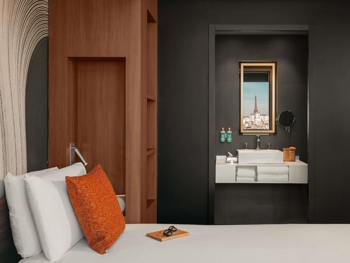 Novotel Paris Vaugirard Montparnasse